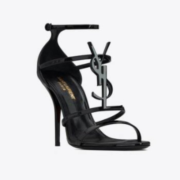 YSL Cassandra Sandals - Picture 2 of 12